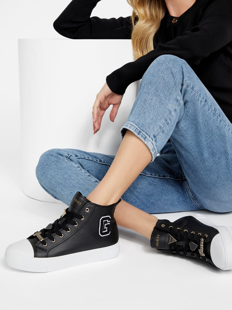 Versus versace sneakers alte top