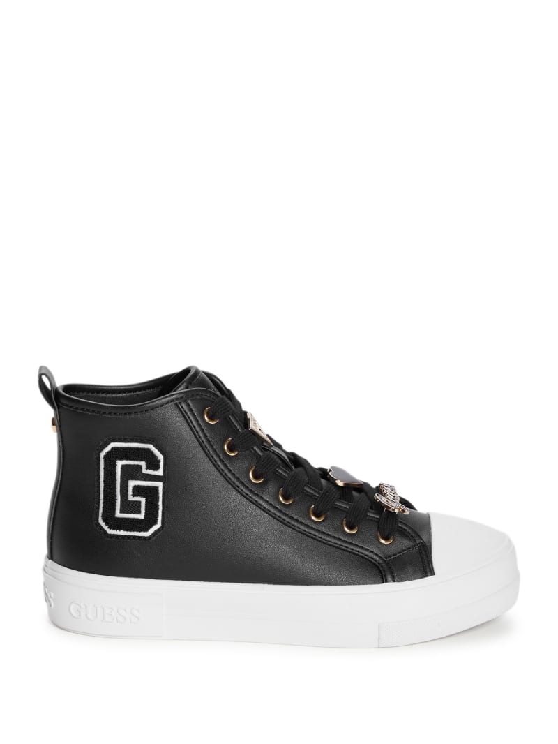 Macii High Top Sneakers GUESS Factory Ca