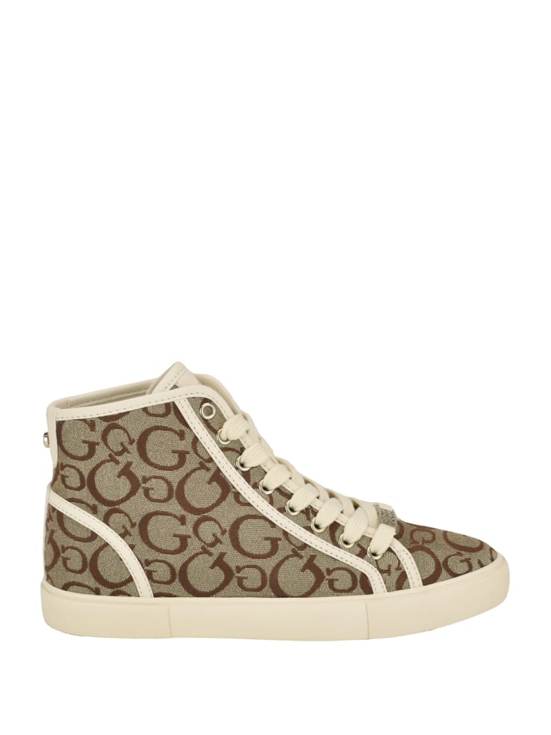 Guess sneakers high top 2025