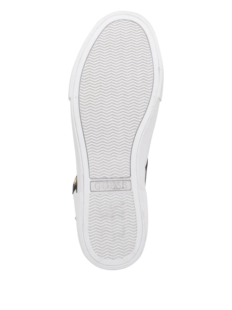 Matches High-Top Sneakers