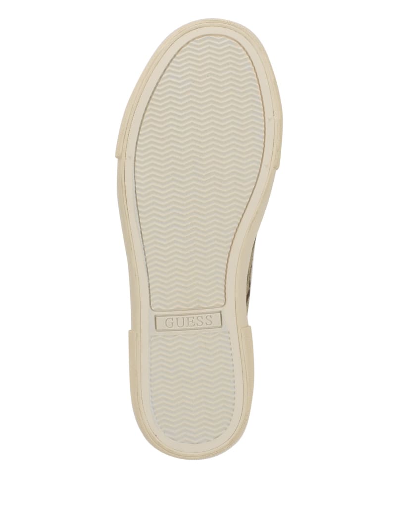 Melya Logo Low-Top Sneakers