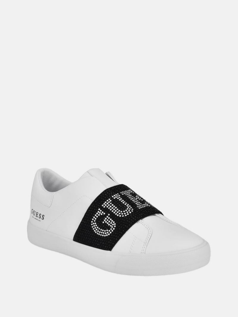 Mesha Slip-On Sneakers | GUESS Factory