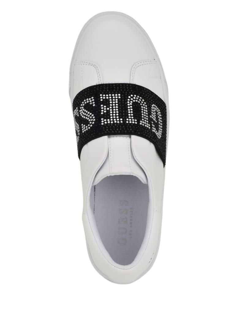 Factory Mesha Slip on Sneakers