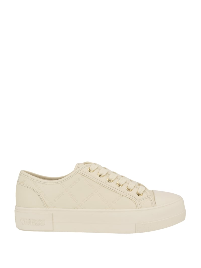 Guess quilted slip on sneakers online