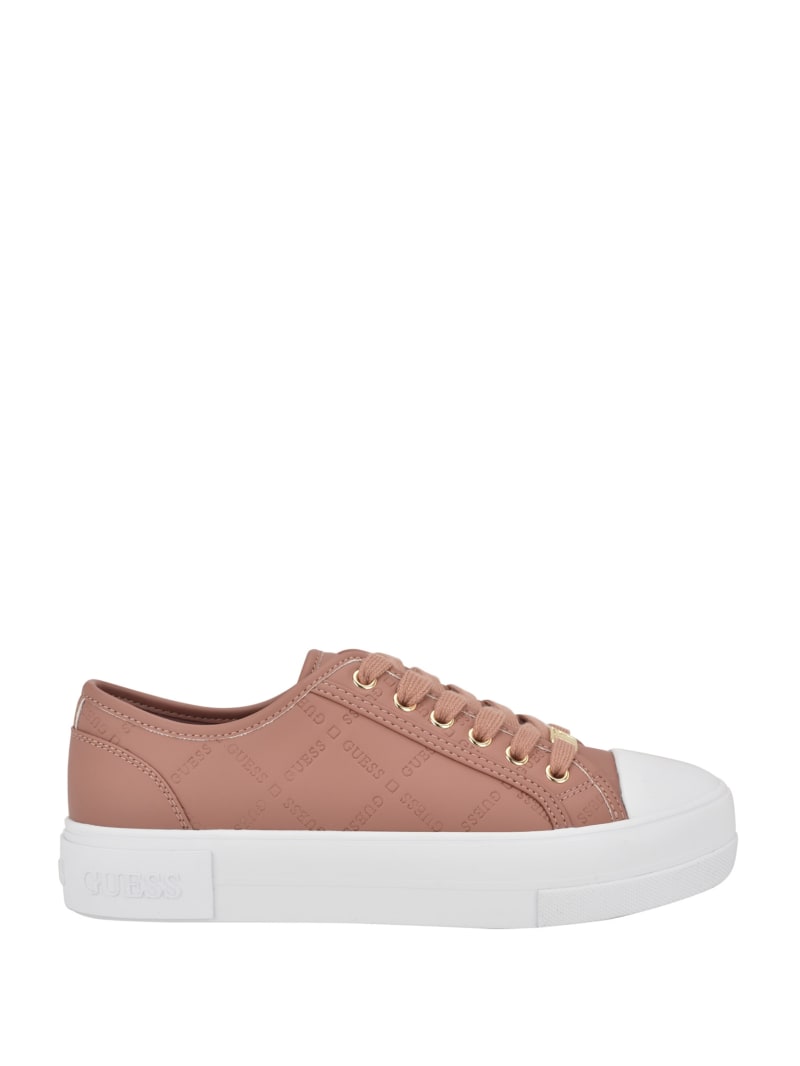 Sneaker matelassées Milson