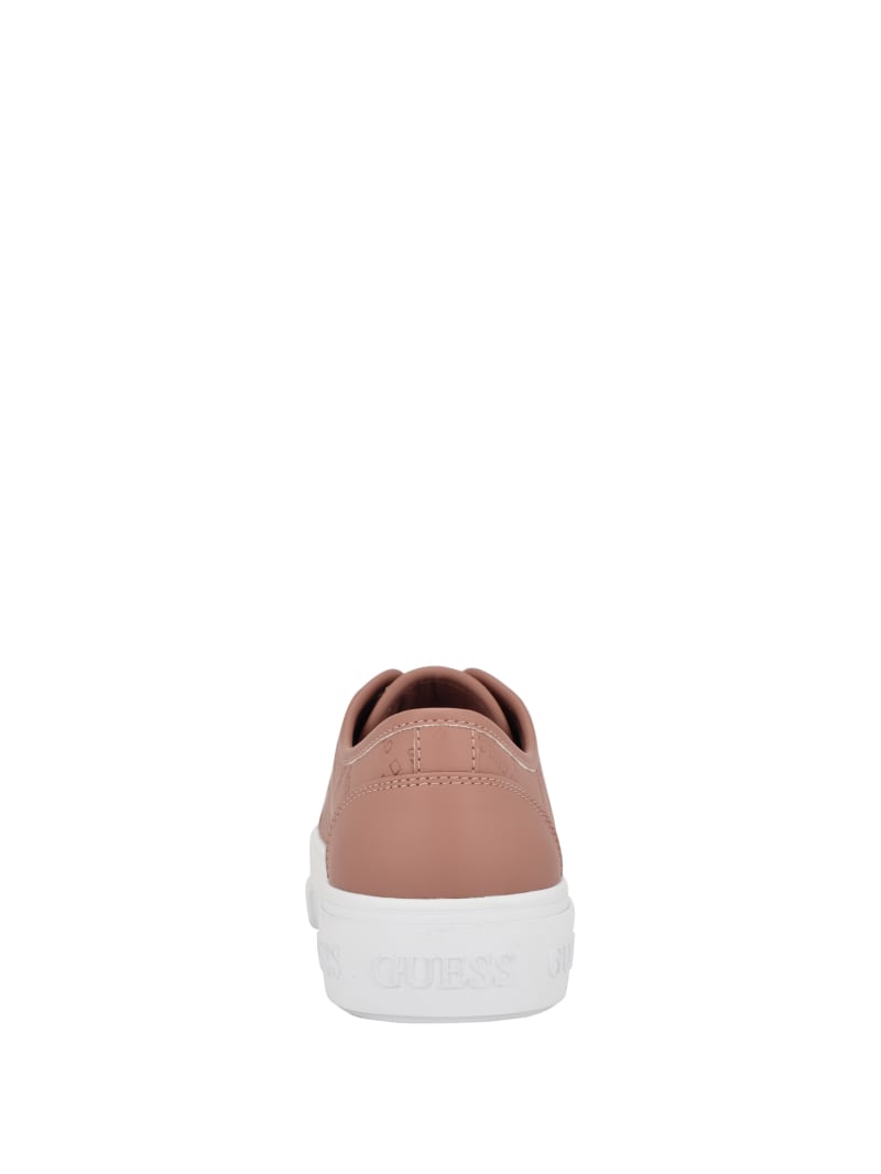 Sneaker matelassées Milson