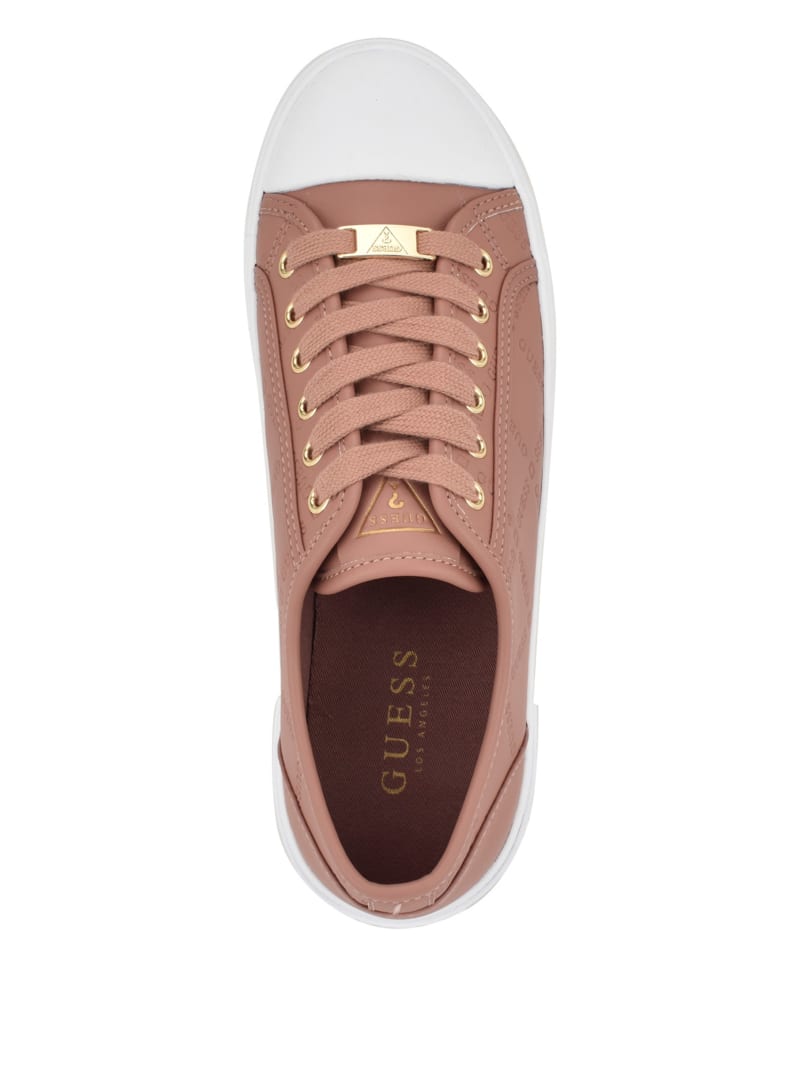 Sneaker matelassées Milson