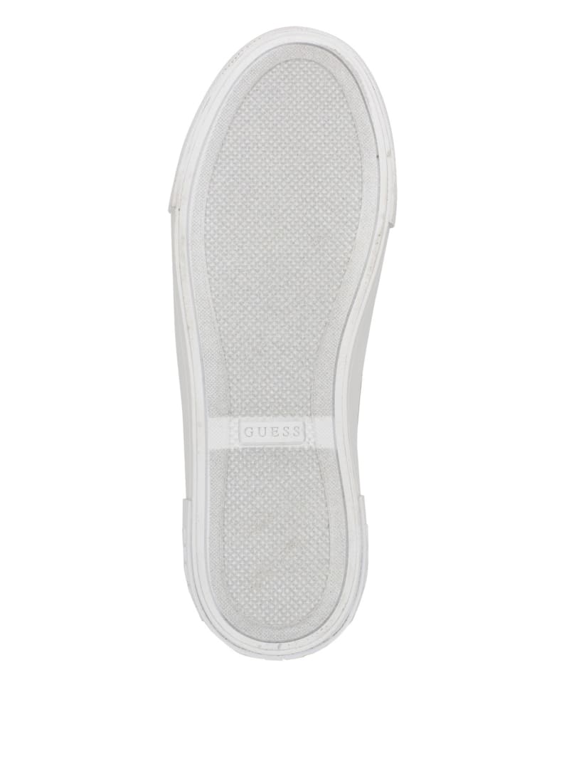 Sneaker matelassées Milson