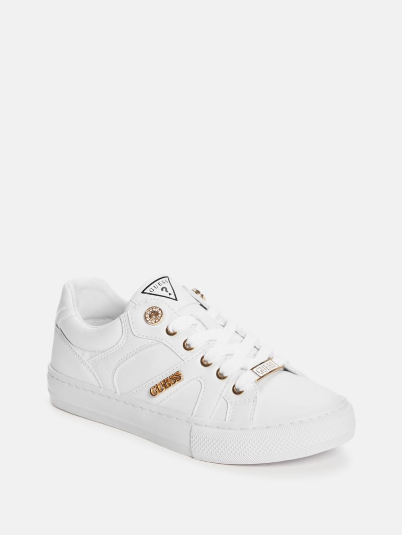 Mines Low Top Sneakers