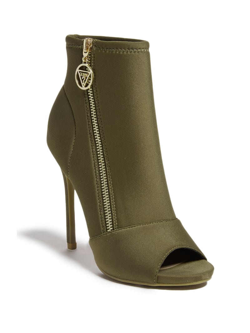 Guess high heel ankle boots Clearance