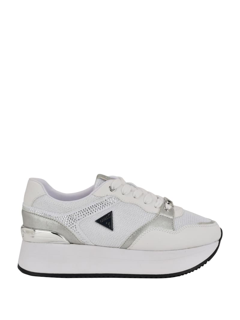 Novels Studded Platform Jogger Sneakers