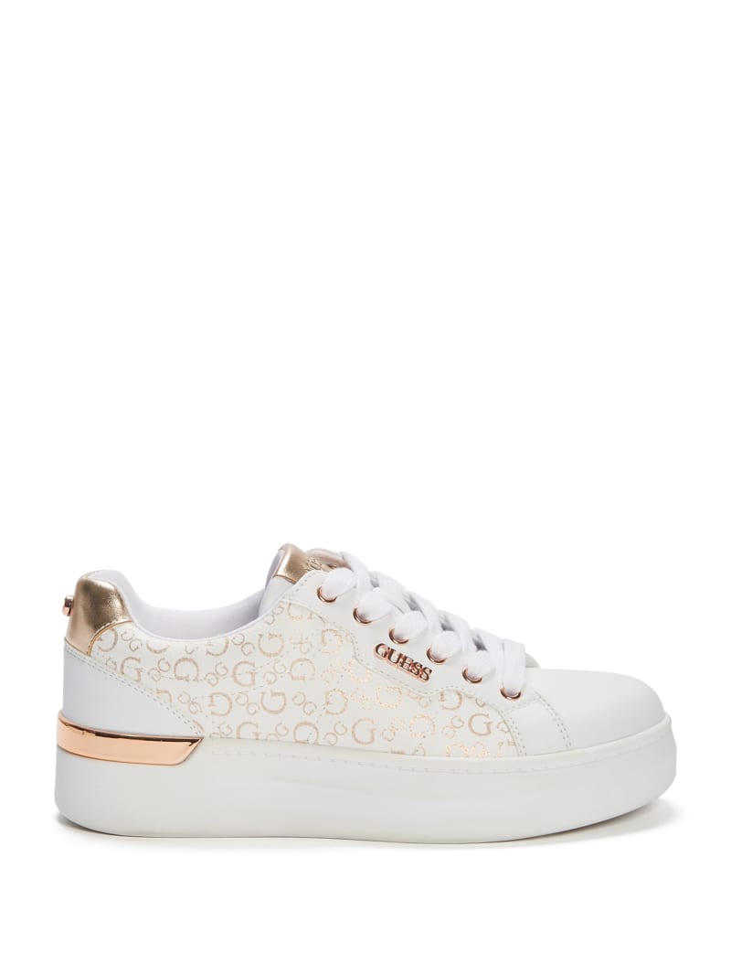 Onna Low-Top Logo Sneakers