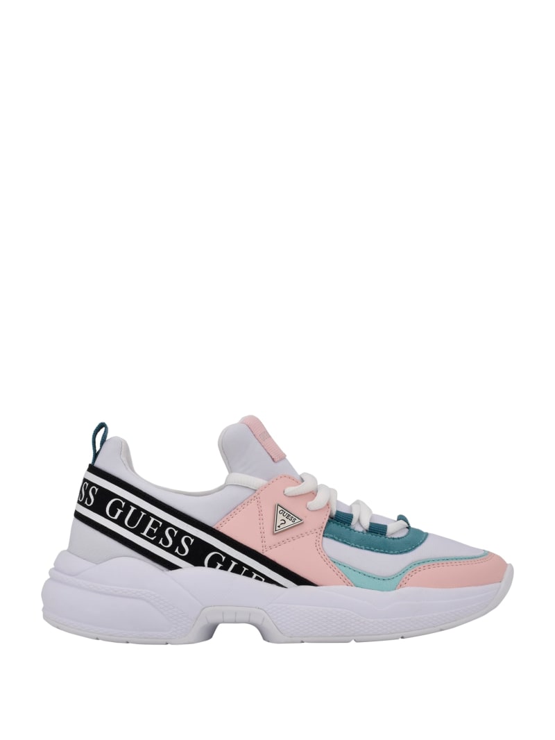 guess womens slip on sneakers