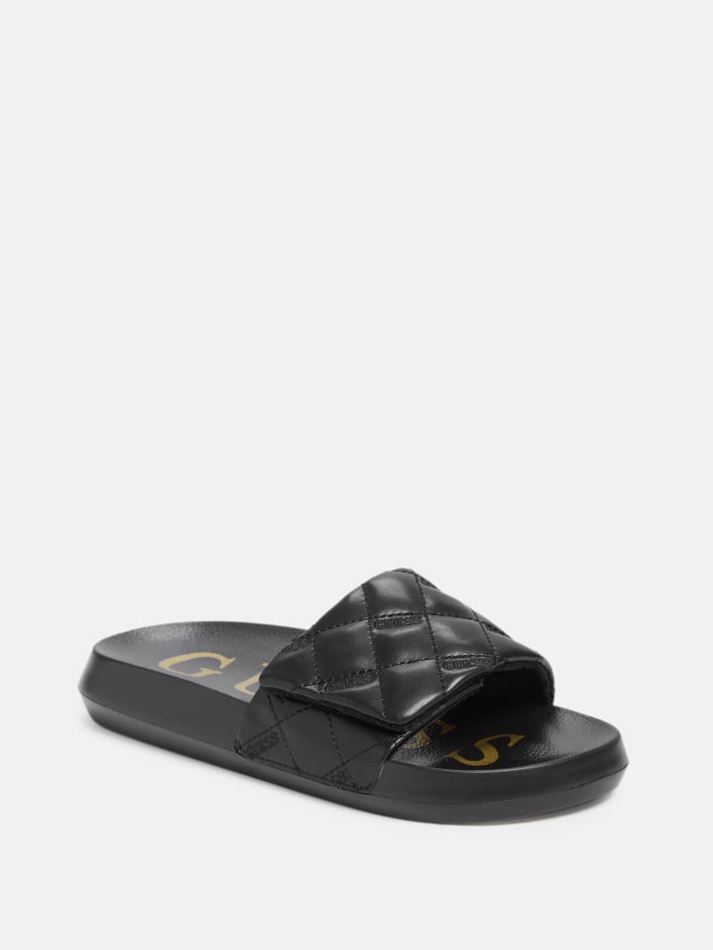 Womens guess sliders new arrivals