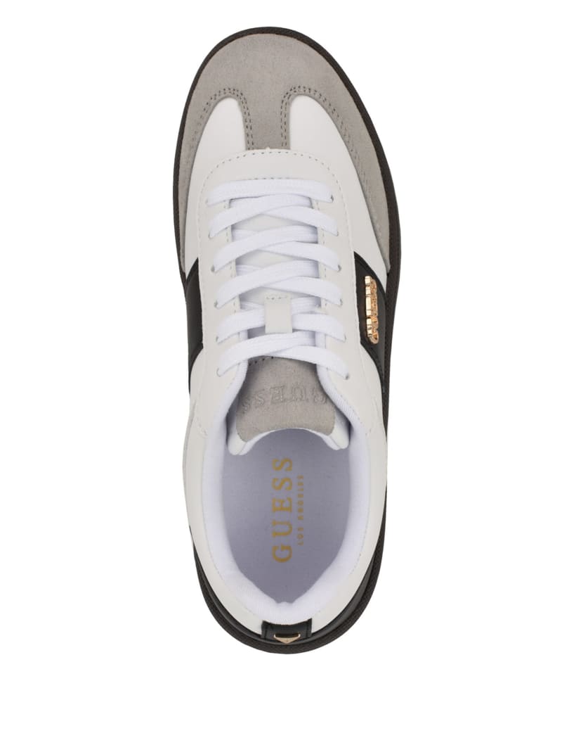 【GUESS】トゥイラ Guess Twilla Hardware Detail Square Toe Slingback Dress