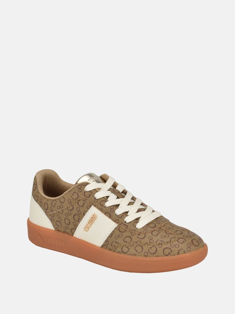 Perisa Logo Sneakers GUESS Factory