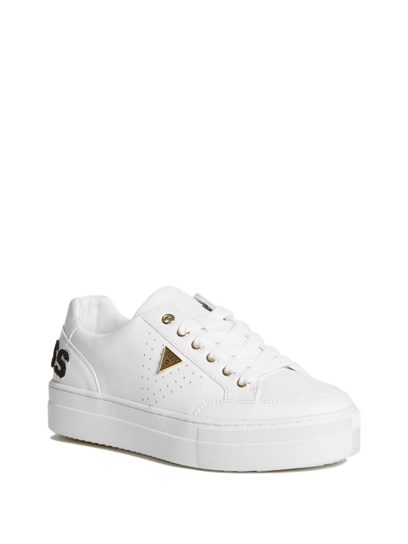 Varsity Low Top | GUESS Factory