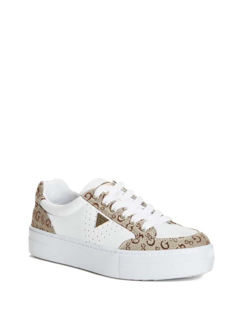 Pipere Platform Low-Top Sneakers