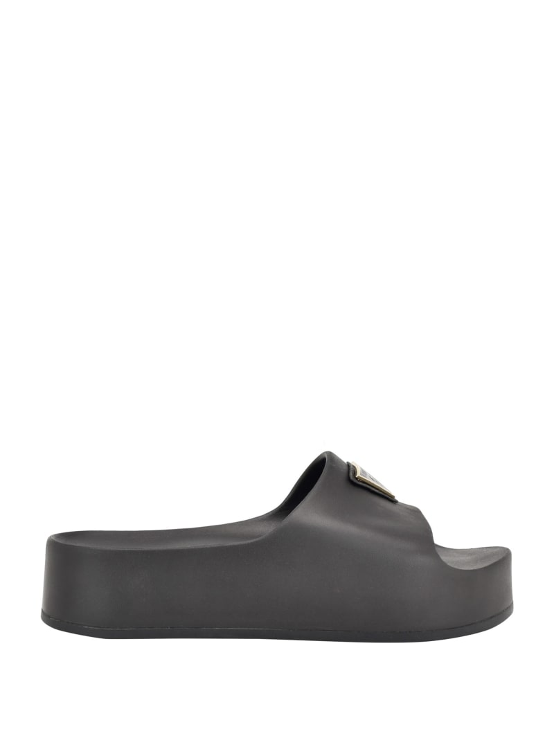 Plats Platform Pool Slides GUESS Factory