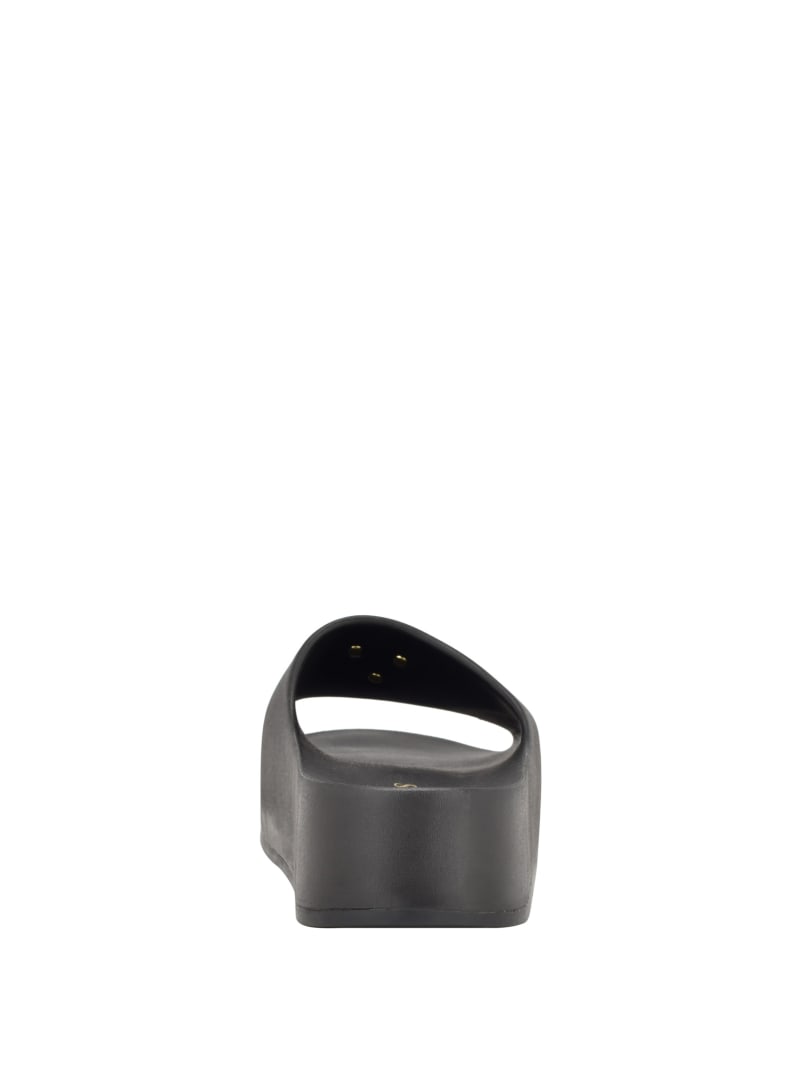 Plats Platform Pool Slides GUESS Factory