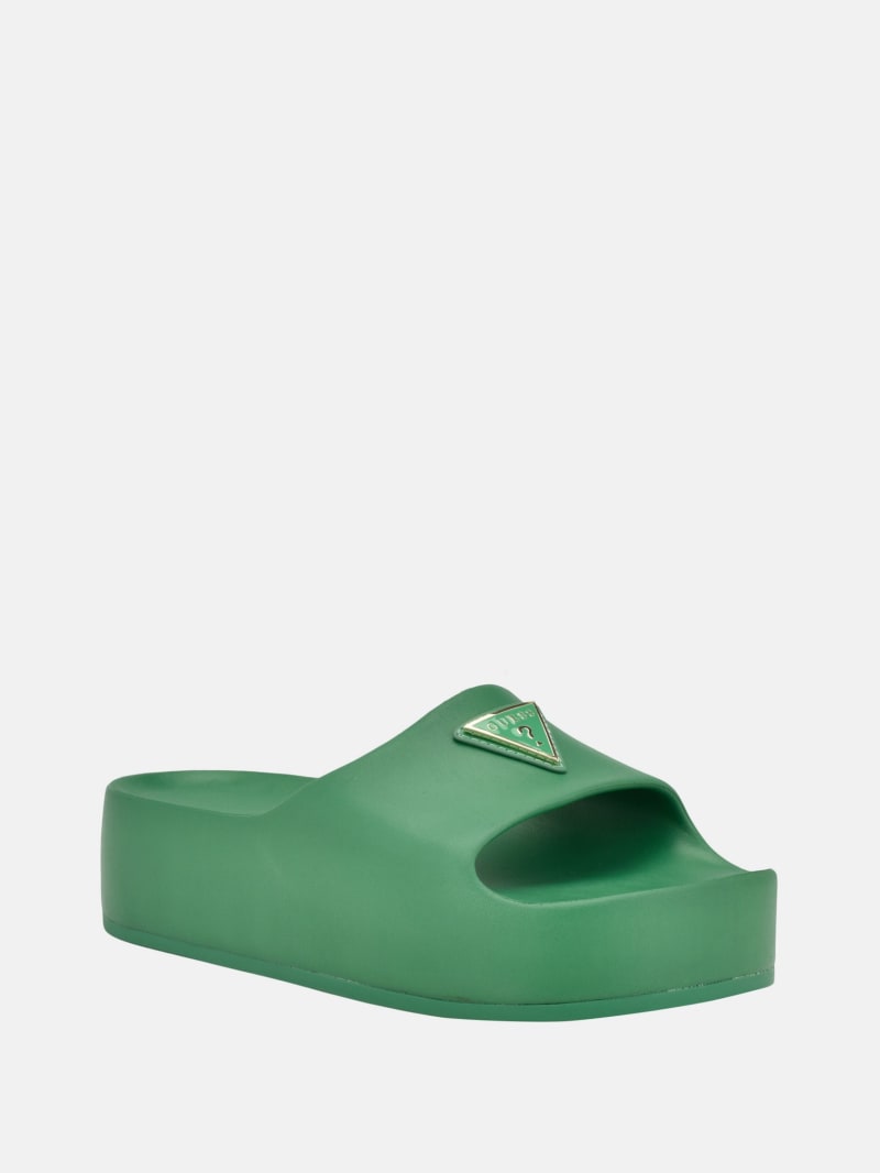Platform pool slides hot sale