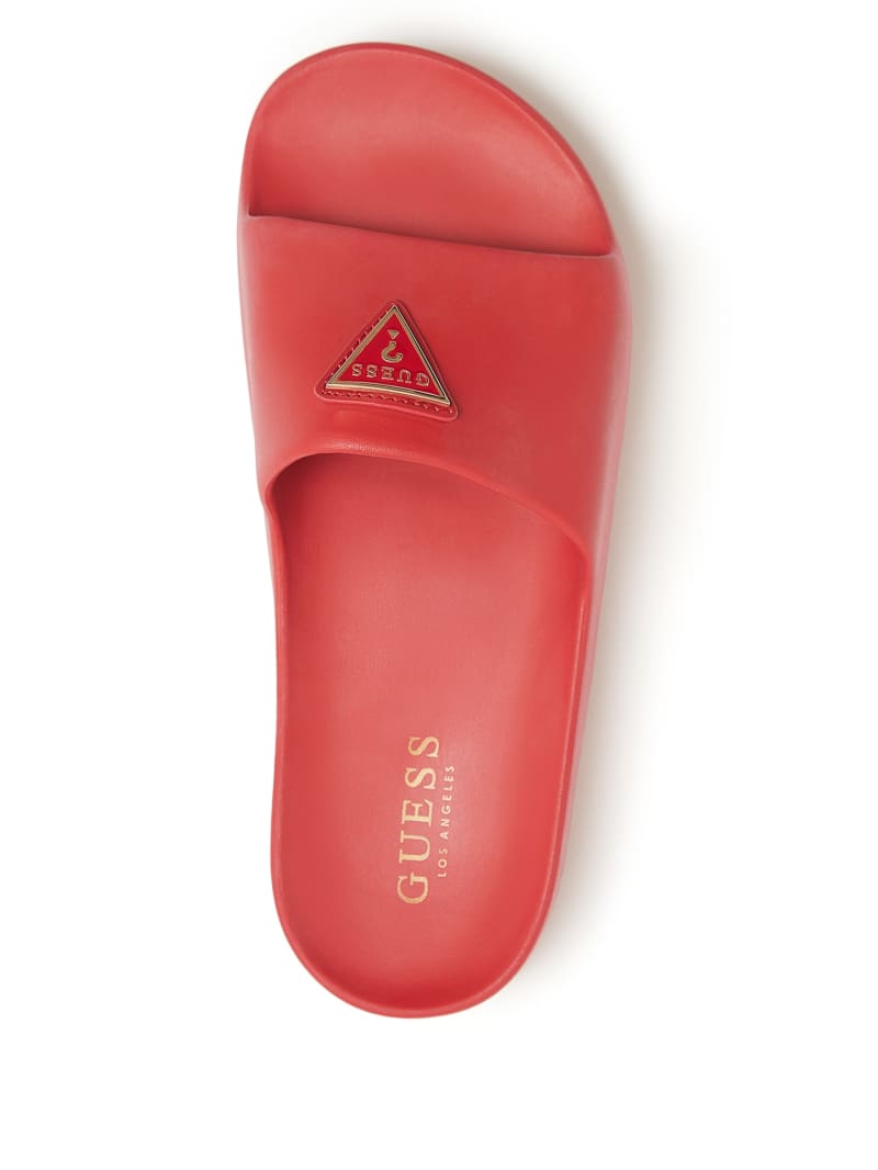 Plats Platform Pool Slides GUESS Factory