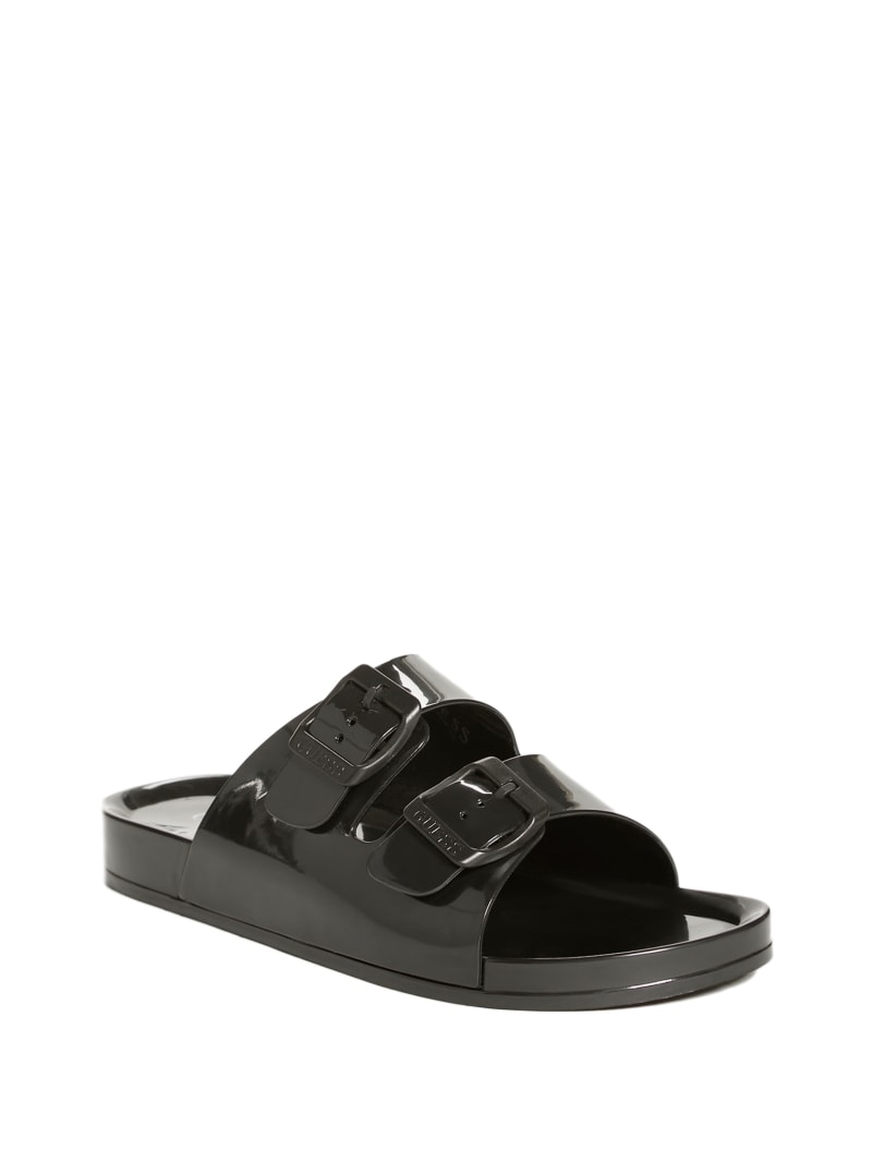 double strap tech slides