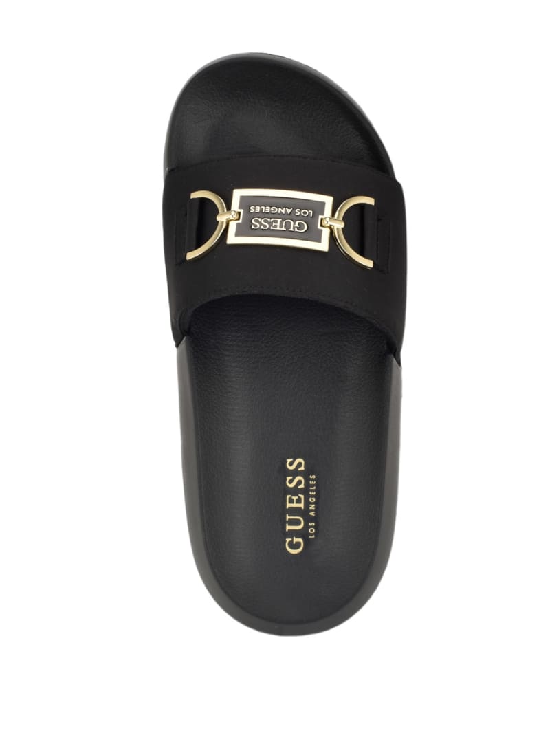 Pure Satin Pool Slides