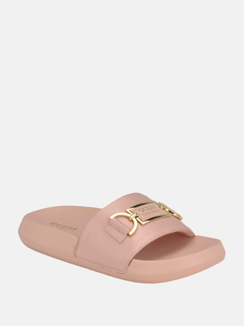 Pure Satin Pool Slides