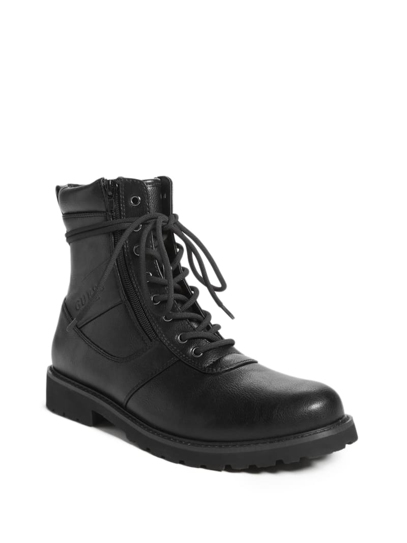 Ryders Combat Boots