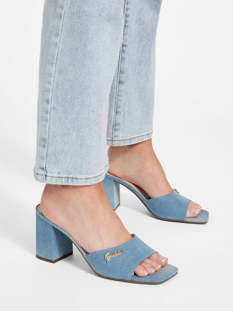 Blue mules discount