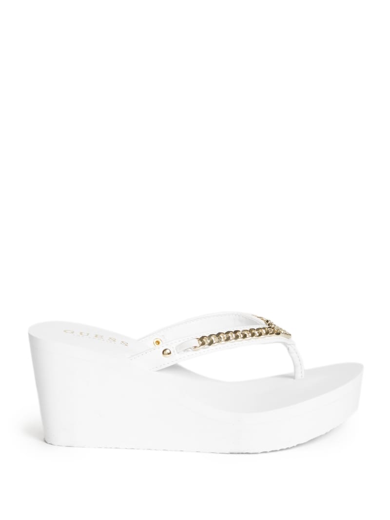 guess factory sandals