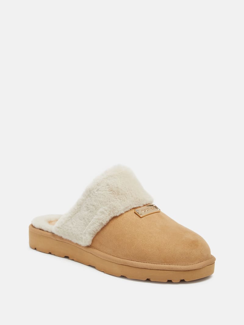 Sandley Shearling Slippers