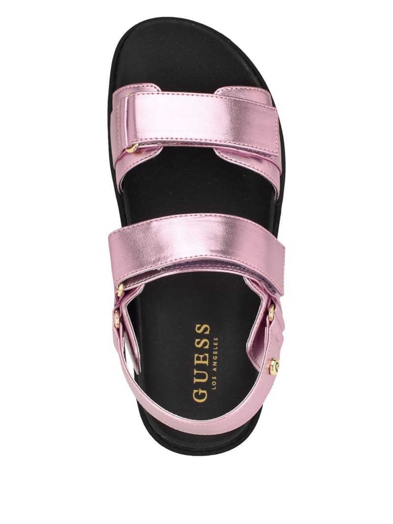 Saylors Color-Block Sandals
