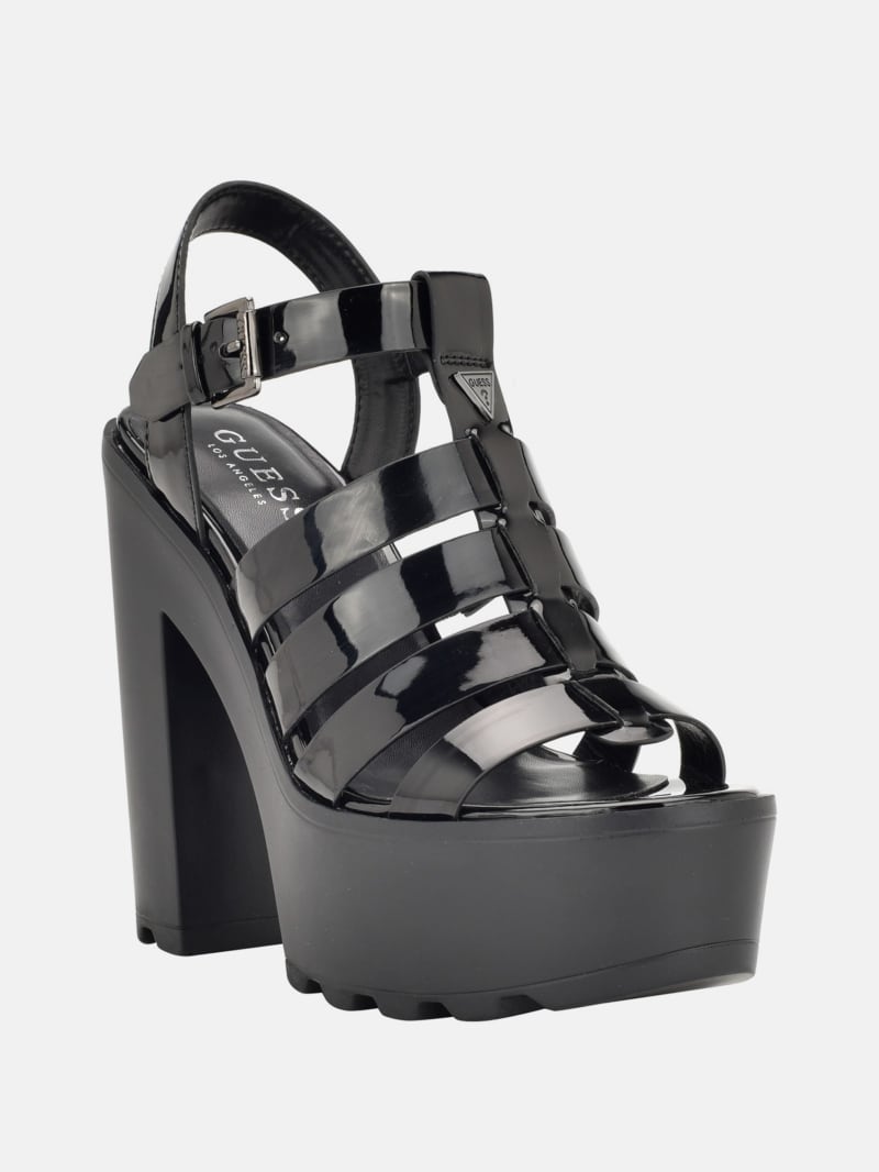 Guess platform sandals clearance