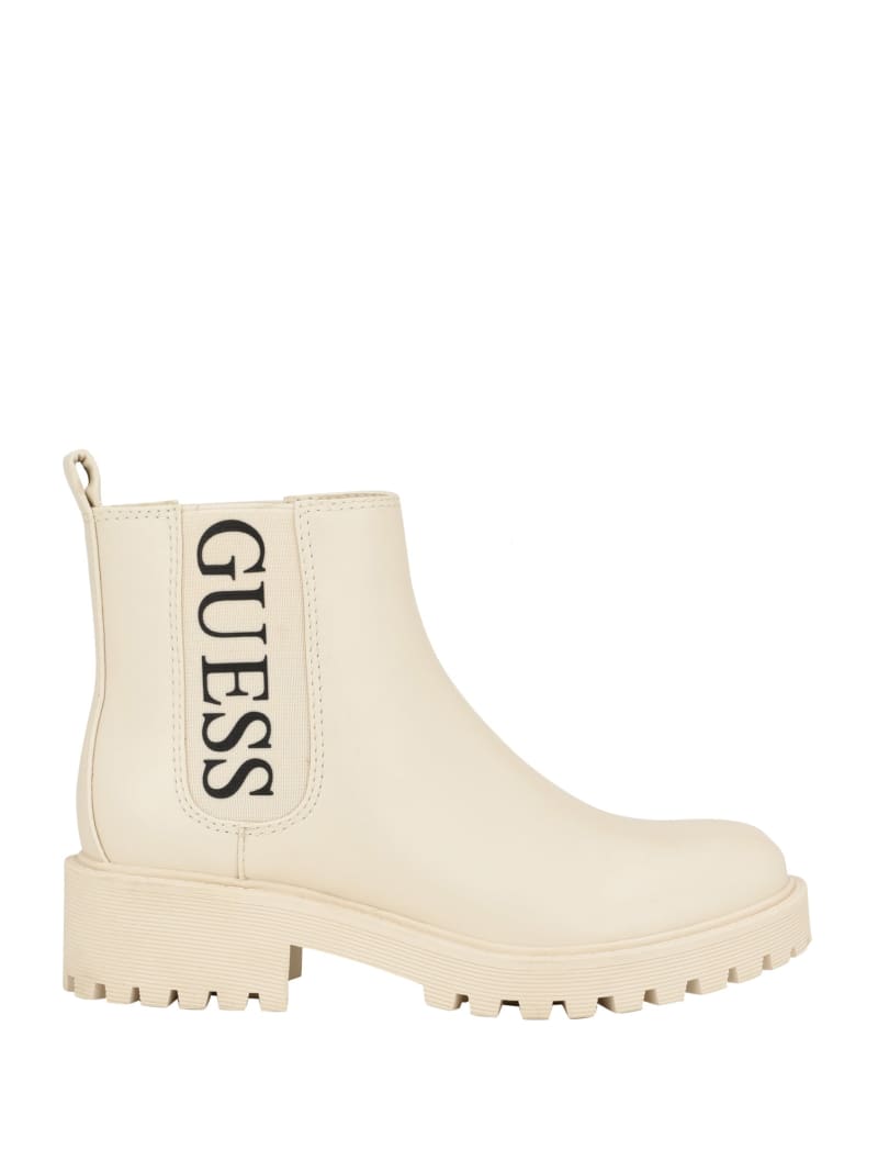 Skylena Chelsea Boots | GUESS Factory