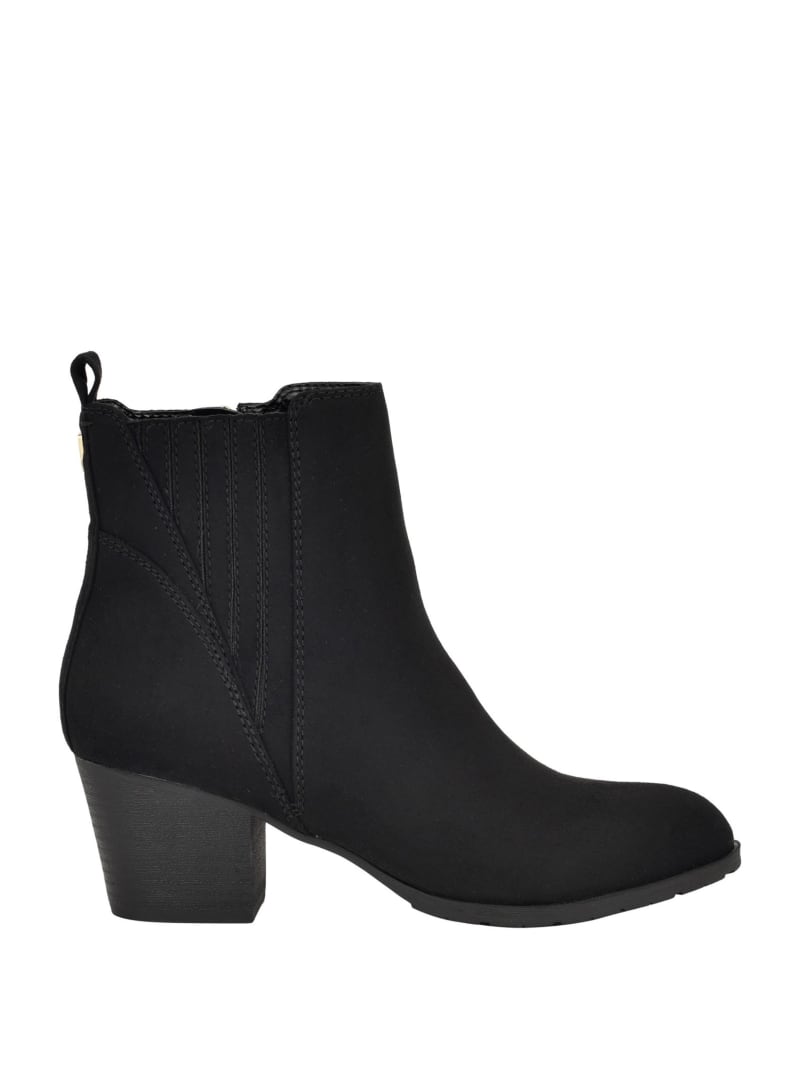 Stared Ankle Booties