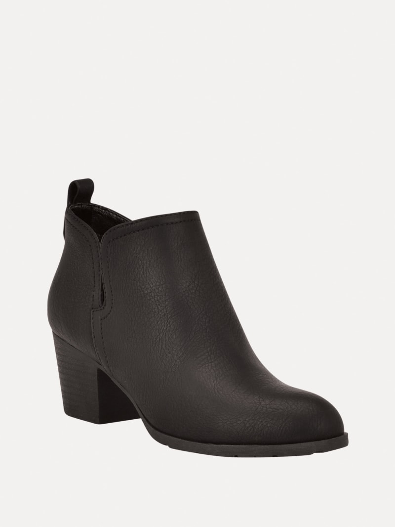 Stays Cutout Ankle Booties GUESS Factory