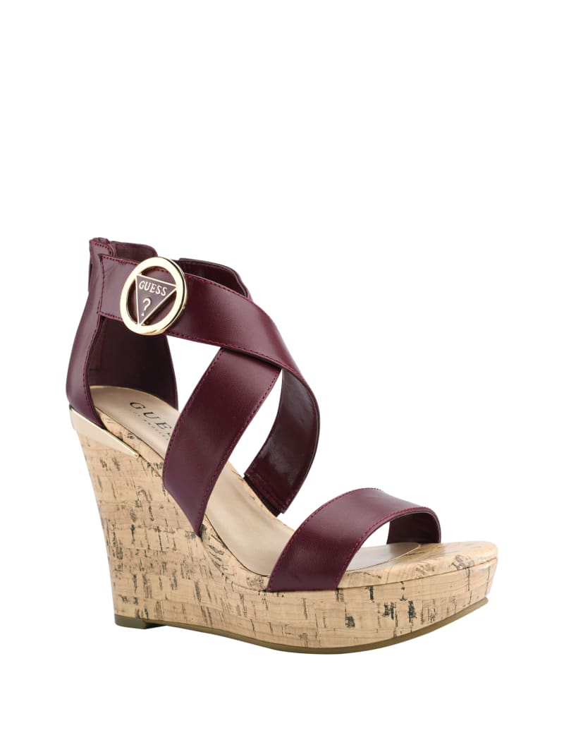 Guess womens wedges clearance
