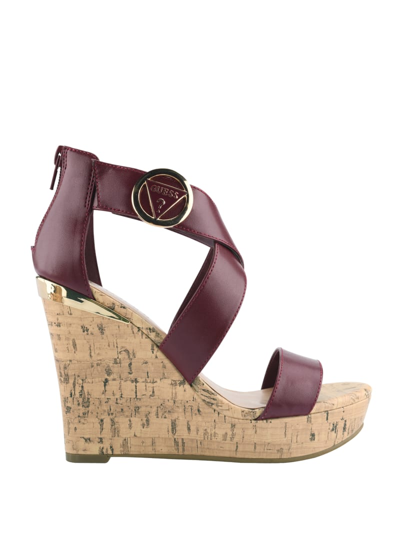 Guess womens wedges clearance