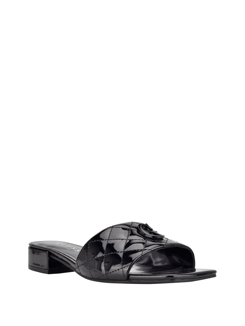 slide heels