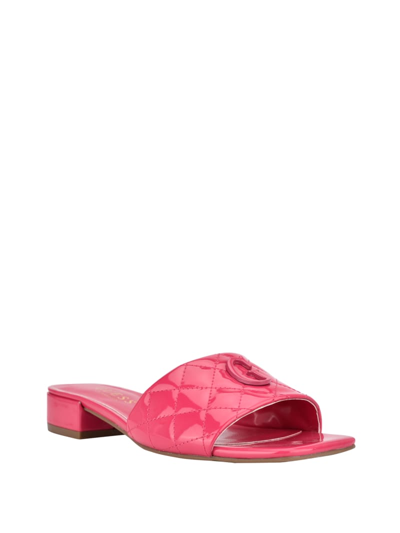slide heels