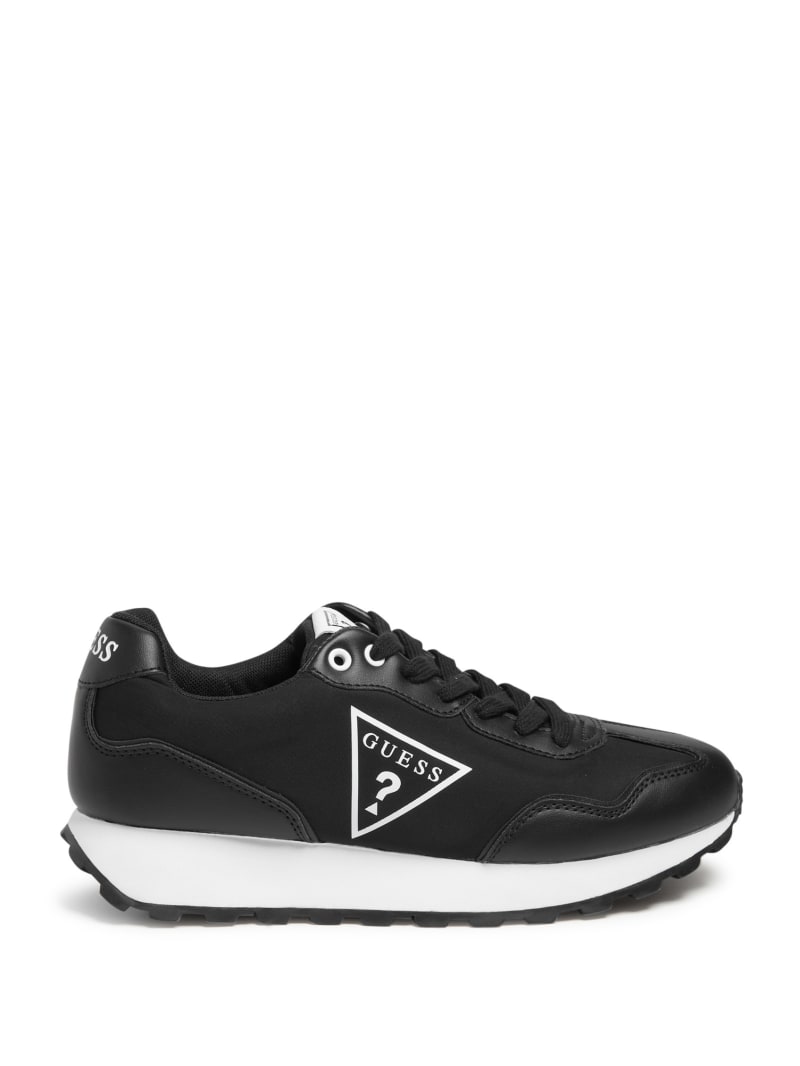 Turned Triangle Active Sneakers | GUESS Factory Ca