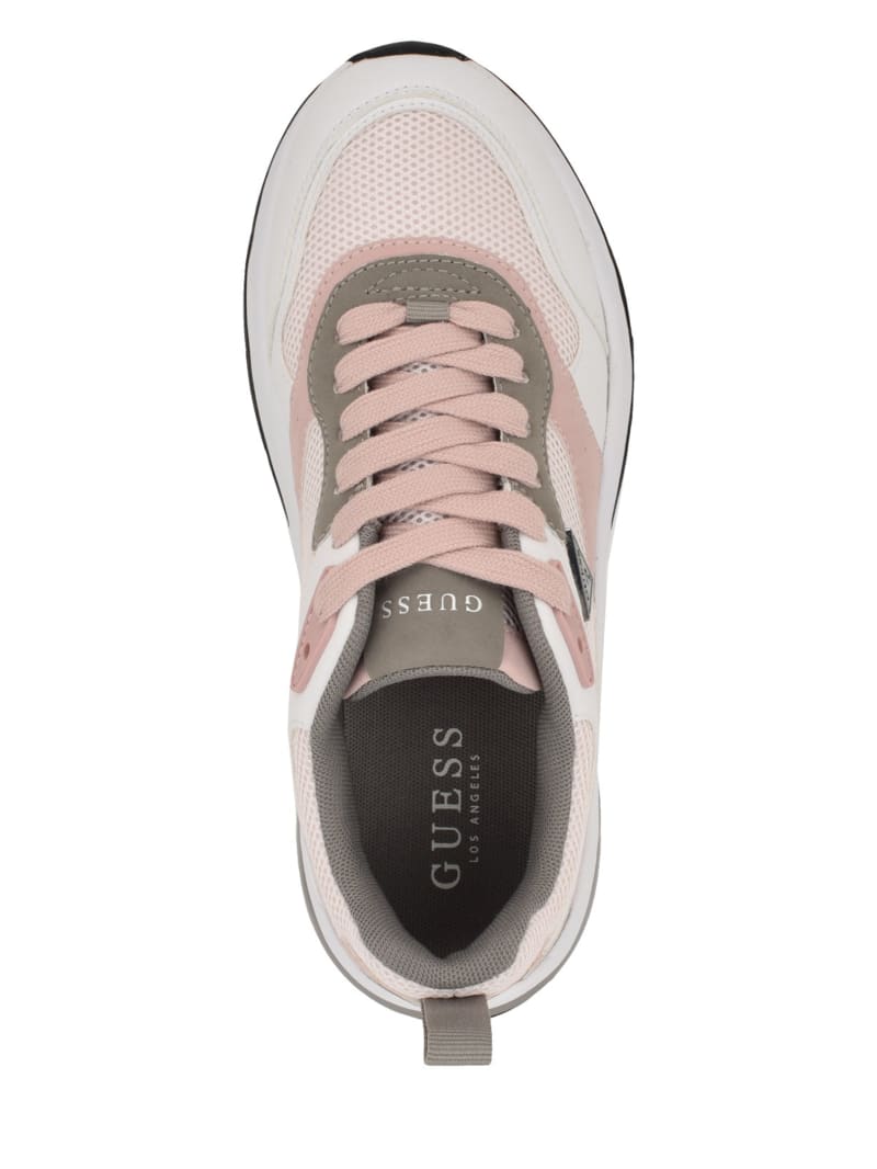 Tylees Sporty Mesh Joggers