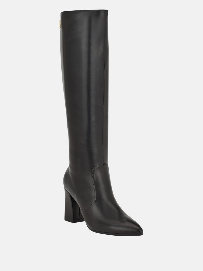 Uncanny Tall Dress Boots | GUESS Factory