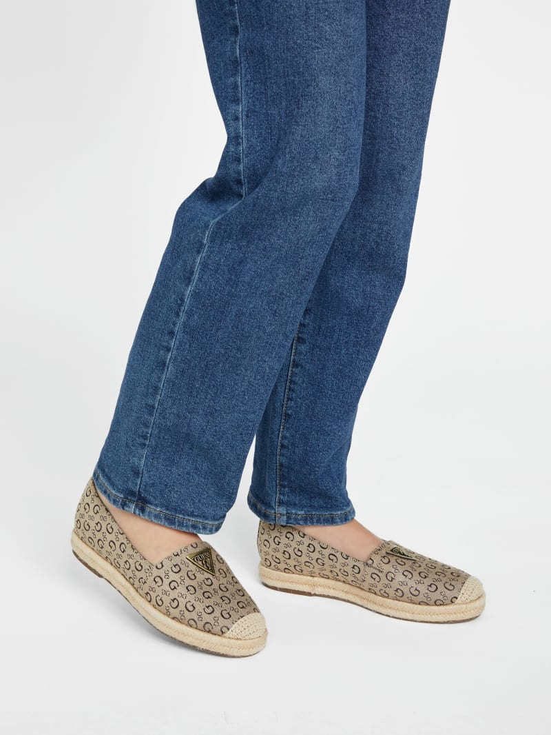 Unpair Espadrille Flats