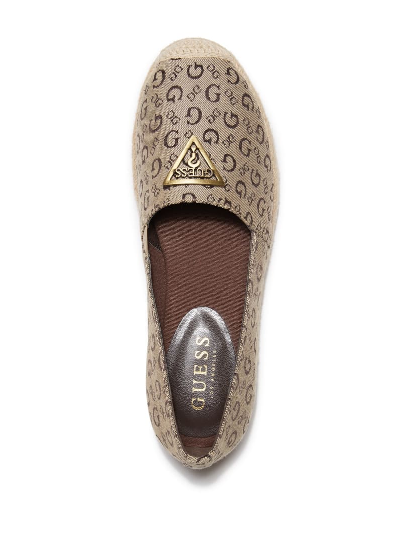 Flats guess mujer sales