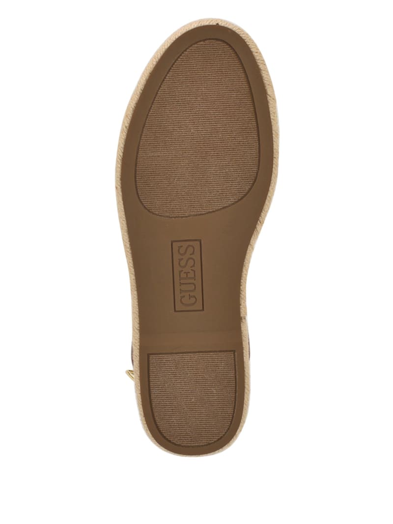 Uptakes Espadrille Flats