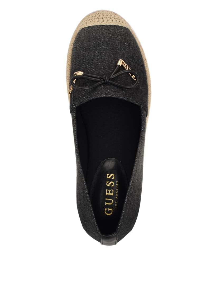 Upwards Espadrille Flats