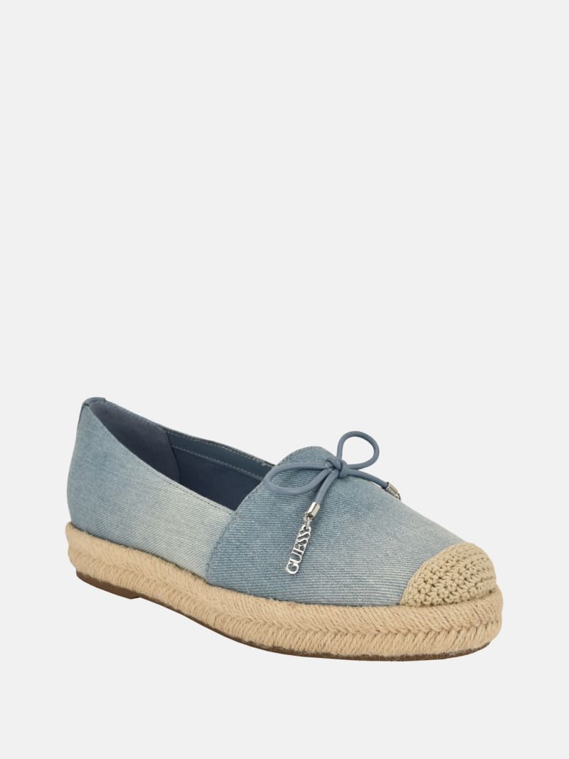 Upwards Espadrille Flats
